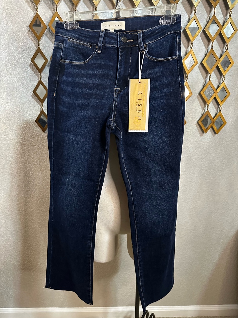 NWT Risen High Rise Size 3/26